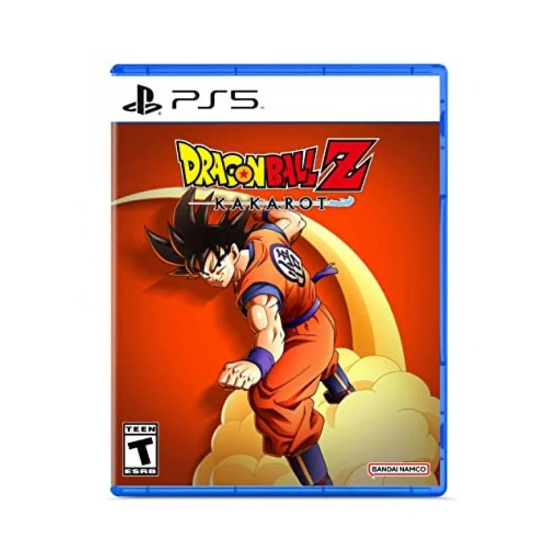 Dragon Ball Z: Kakarot - PlayStation 5 - لعبة